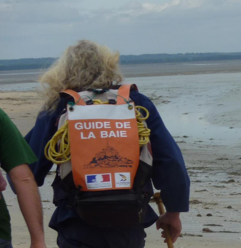 🌊 Traverser la baie du Mont Saint-Michel : pourquoi se faire accompagner par un guide ?