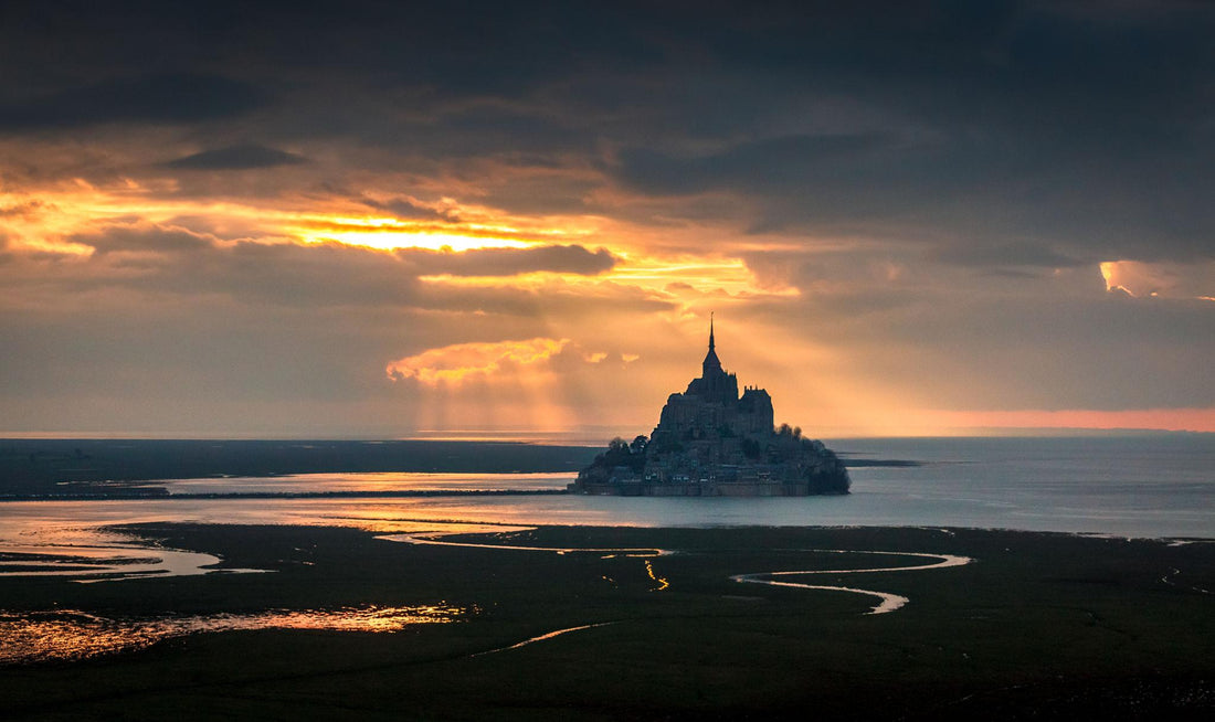 🌊 Grandes marées au Mont Saint-Michel : comprendre le phénomène et bien préparer sa visite