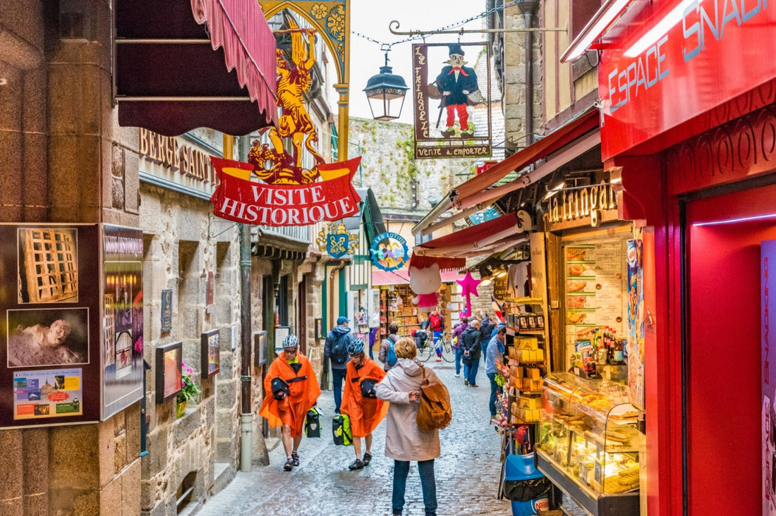 🕰 Horaires d’ouverture du Mont Saint-Michel : abbaye, commerces et affluence
