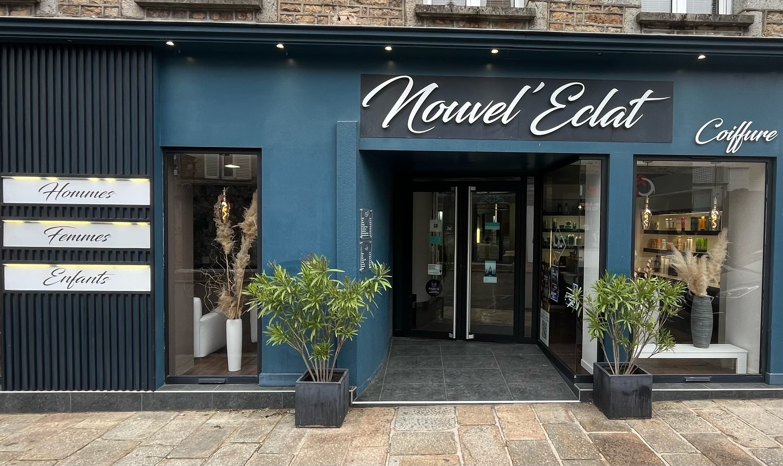 💇 Nouvel Éclat à Avranches : une mise en lumière après le Mont Saint-Michel