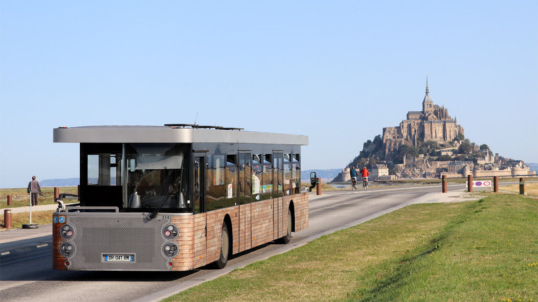 📍 Où se garer pour visiter le Mont Saint-Michel ?