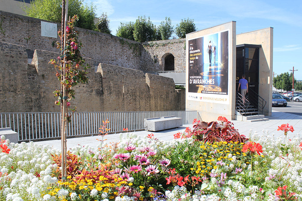 📜 Le Scriptorial d’Avranches : comprendre le Mont autrement