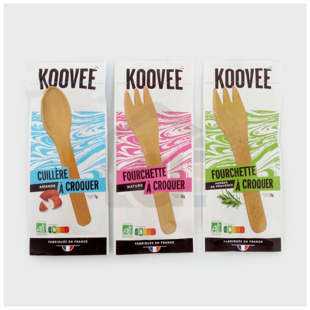 🥄 Koovee – Quand la cuillère devient expérience !