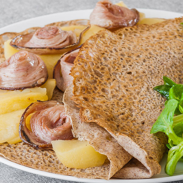 🥞 La Crêperie des Grèves : le goût de la baie