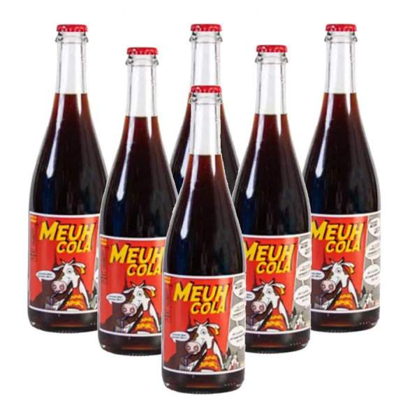 🥤 Solibulles – Meuh Cola : la bulle normande qui a du caractère !