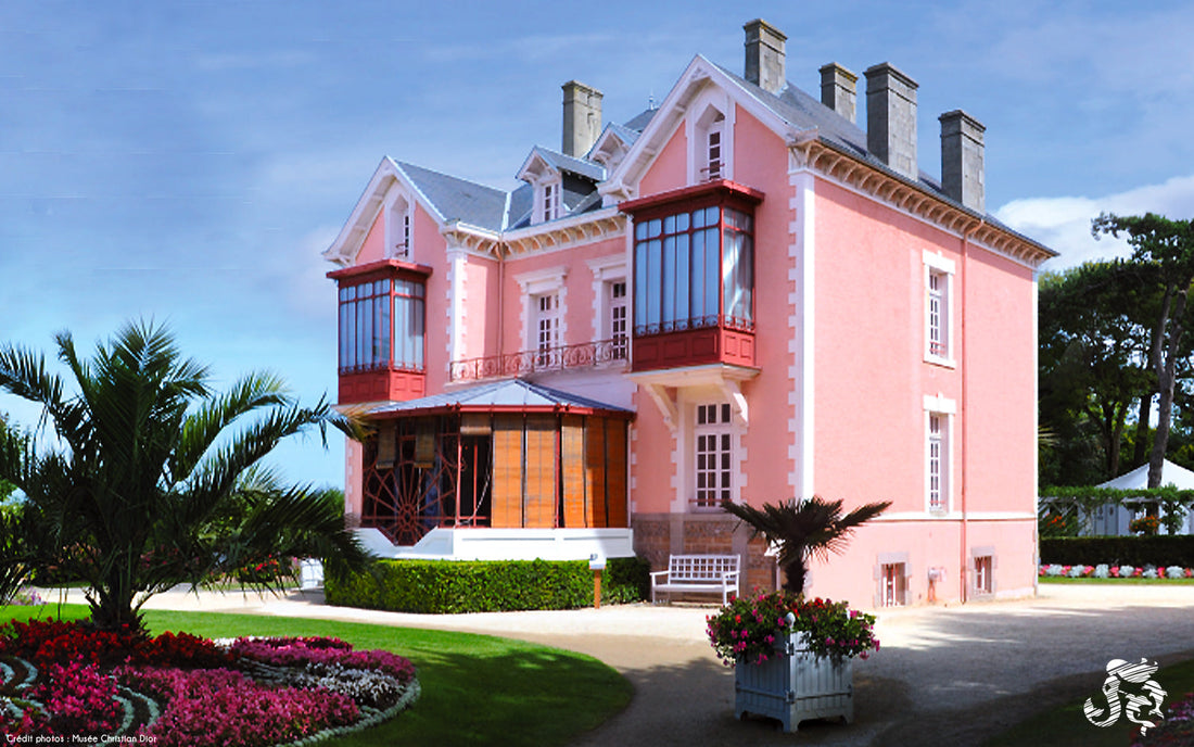 Musée Christian Dior à Granville : l’élégance face à la mer