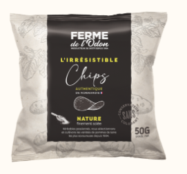 The Irresistible Chips
