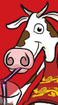 Moo Cola 25 cl