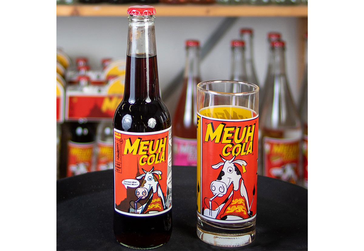 Moo Cola 25 cl