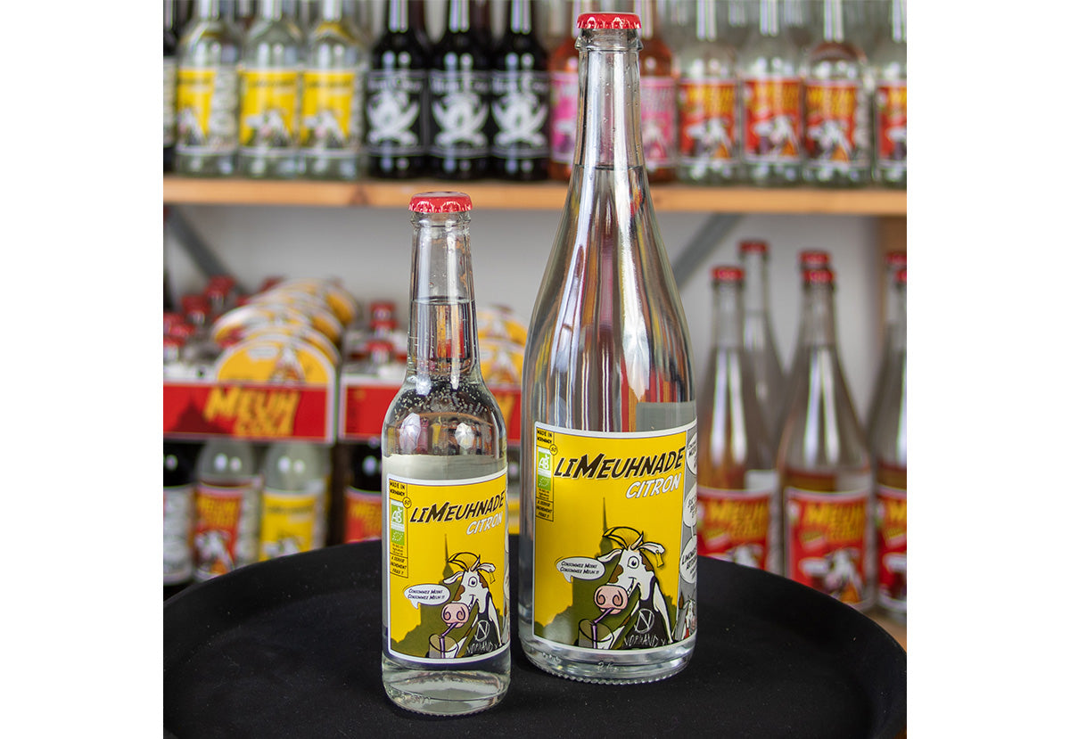 Organic Lemonade 25 cl