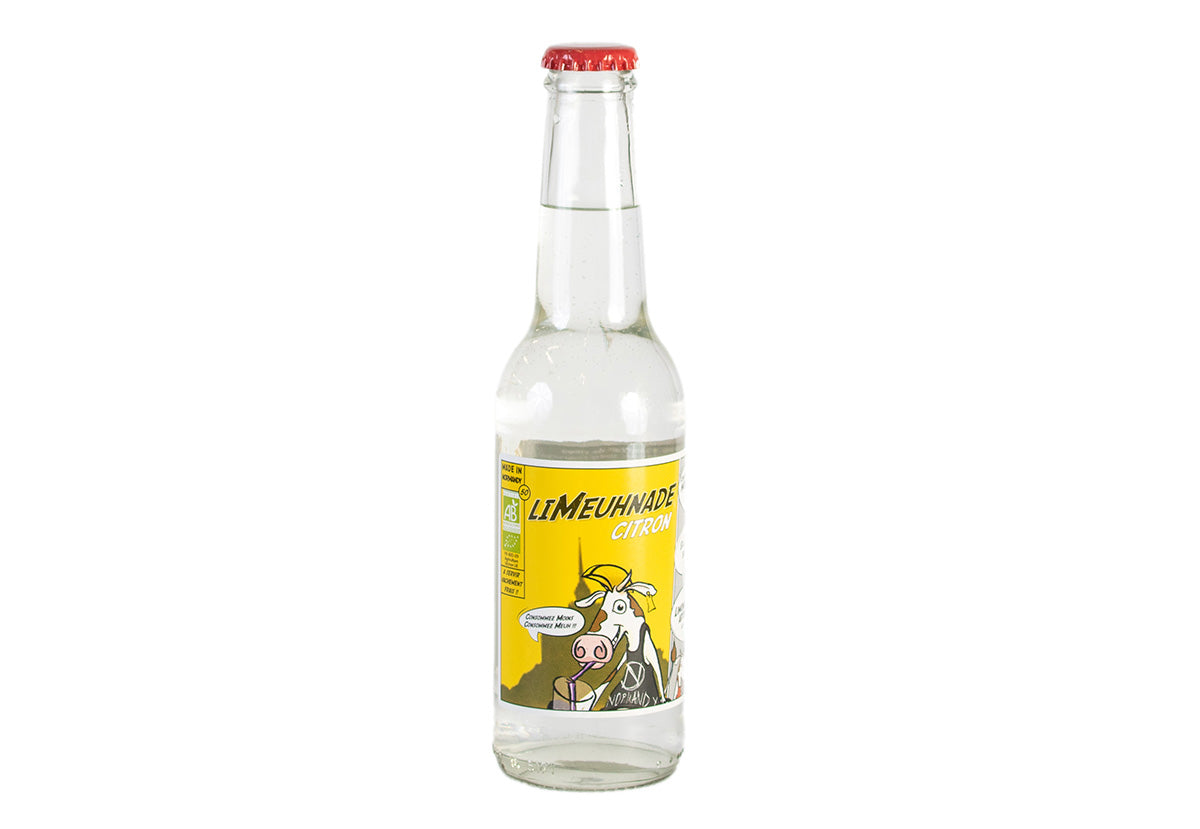 Organic Lemonade 25 cl
